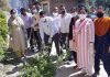हमीरपुर में प्रार्थना सभा, प्रभात फेरी व सफ़ाई कर मनाई गई गांधी जयंती