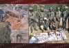 Militant hideout busted, arms and ammunition recovered