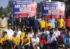 “रन फॉर यूनिटी” दौरान दिखा उत्साह, पुलिस ने बच्चों को किया पुरस्कृत