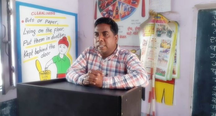 mahilpur vill seminar