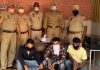 गांव खनौड़ा का बिल्ला व आदमपुर का तरनजीत तथा सर्बजीत 10.50 ग्राम नशीले पदार्थ सहित काबू