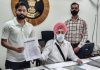 नई डीपीई यूनियन ने खाली पोस्टें भरने संबंधी पंजाब सरकार के नाम अधिकारी को सौंपा मांगपत्र