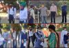 स्कूलों में लौटी रौनक, बच्चों से गुलजार हुए परिसर, हिदायतों का पालन करके खोले गए स्कूल