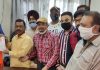 पीडि़त परिवार को आर्थिक सहायता देने पर राष्ट्रीय युवा वाहिनी ने कैबिनेट मंत्री अरोड़ा का जताया आभार