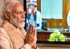 PM pays tributes to former PM Indira Gandhi on her death anniversary