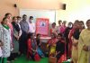 सर्वहितकारी विद्या मंदिर में अग्रसेन जयंती के अवसर पर महाराजा अग्रसेन के व्यक्तित्व को किया गया याद