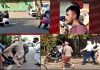 मुथुट फाइनैंस में लूट का प्रयास, पुलिस व लोगों ने 3 हथियारबंद लुटेरे किए काबू, गोली लगने से 2 कर्मी घायल