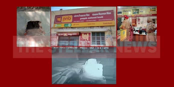robbery-pnb-tanda-khuda-hoshiarpur-punjab-5-10-2020