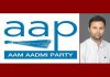 ‘आप’ ने प्रदेश व जिला स्तरीय नए पदाधिकारियों की सूची की जारी, संदीप सैनी जिला इंचार्ज (शहरी) नियुक्त