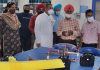 शिक्षा मंत्री सिंगला ने स्कूल खुलने सम्बन्धी आगामी प्रबंधों का लिया जायज़ा, जिले के स्कूलों का किया दौरा