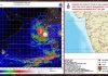 Well marked low pressure area persists over south Madhya Maharashtra & adjoining south Konkan