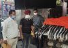 सेहत अधिकारी की टांडा में दबिश, खाद्य पदार्थों में लापरवाही बरत रहे दुकानदारों को जारी किए नोटिस