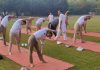 पंजाब पुलिस द्वारा महिला पुलिस कर्मचारियों के लिए ‘योगा ओवर वैबिनार’ प्रोग्राम आयोजित