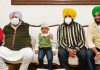 मुख्यमंत्री ने बाल कलाकार नूर को दीं दीपावली की शुभकामनाएँ