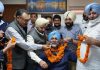 सतिन्दर गिल पंजाब जैनको लिमटिड चेयरमैन नियुक्त