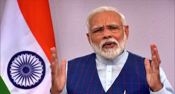 Prime Minister Narendra Modi participates in birth centenary celebrations of Jatir Pita Bangabandhu, Sheikh Mujibur Rahman