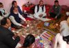 मंत्री अरुणा चौधरी ने हरिजस लाल के निधन पर व्यक्त किया शोक