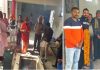 श्री भद्रकाली माता मंदिर में मूर्ति स्थापना कार्यक्रम आयोजित