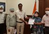 पंजाब राइट टू बिजनेस एक्ट के अंतर्गत राज्य का पहला सर्टिफिकेट पटियाला में जारी