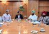 पंजाब ने सहकारी संस्थाओं को बढ़ावा देने के लिए नाबार्ड से माँगी 1000 करोड़ रुपए की सहायता