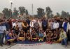मेजबान क्लब ने जीता जिला स्तरीय बॉस्केटबाल टूर्नामेंट