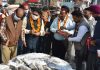 कैबिनेट मंत्री अरोड़ा ने करीब 23 लाख रुपए की लागत से बनाई जा रही सीमेंटेड सडक़ का किया उदघाटन