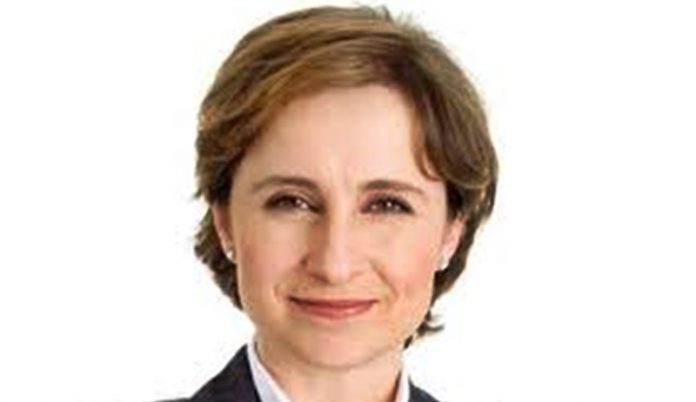 Carmen Aristegui