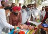 ਕੈਬਨਿਟ ਮੰਤਰੀ ਅਰੋੜਾ ਨੇ ਬੱਚਿਆਂ ਨੂੰ ਪੋਲਿਉ ਬੂੰਦਾ ਪਿਲਾਕੇ ਪੱਲਸ ਪੋਲਿਉ ਮੁਹਿੰਮ ਦੀ ਕੀਤੀ ਸ਼ੁਰੂਆਤ