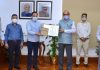 एचआईएल ने 451 करोड़ रुपये का राजस्व लक्ष्य प्राप्त करने के लिए समझौते पर किए हस्ताक्षर