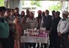 धन्वंतरी वैद्य मंडल ने किया भगवान धन्वंतरी जी का पूजन