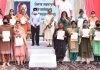 महिला सशक्तिकरण की ओर बड़ा कदम, अरुणा चौधरी ने 362 आंगनवाड़ी सुपरवाईजऱों को सौंपे नियुक्ति पत्र