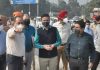 पीएपी चौक में 32 करोड़ रुपए की लागत से रेलवे ओवरब्रिज और रैंप का होगा निर्माण: घनश्याम थोरी