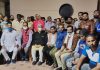विशाल मल्होत्रा साथियों सहित हुए भाजपा में शामिल, तीक्ष्ण सूद व निपुण शर्मा ने सरोपा पहनाकर किया स्वागत