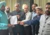 शमशानघाट में लकड़ी के दामों में बढ़ौतरी के रोष में मुख्यमंत्री को भेजा मांग पत्र हुआ अनदेखा: बाली