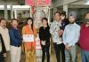 शिल्पा जैन ने गऊशाला में गऊ माता की सेवा कर मनाया अपना जन्मदिन