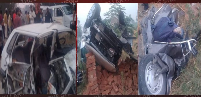 acident-sandeep-died-tanuli-hoshiarpur-ludhiana
