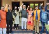 भगवान श्रीराम का अपमान कतई बर्दाश्त नहीं: तीक्ष्ण सूद