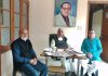 भाजपा नेताओं ने गौशालाओं के कल्याण के लिए 900 करोड़ की ग्रांट जारी करने पर केन्द्र सरकार का किया धन्यवाद