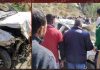 चंबा: खाई में गिरी कार, गैहरा निवासी बीना व उनकी बेटी रंजना की मौत