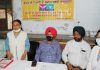 ਜਲਦ ਜਾਂਚ ਕਰਵਾਉਣ ਨਾਲ ਕੈਂਸਰ ਦਾ ਇਲਾਜ ਸੰਭਵ: ਡਾ. ਰਜਿੰਦਰ
