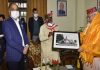 CM Haryana calls on Governor