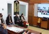 Media works as bridge between government and society : CM