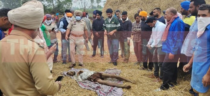 dead-body-found-under-earth-10-feet-dasuya-ranjit-singh