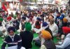 ਕਿਸਾਨ ਯੂਨੀਅਨ ਨੇ ਕੇਂਦਰ ਸਰਕਾਰ ਖਿਲਾਫ ਹਰਿਆਣਾ ਵਿਖੇ ਕੀਤਾ ਰੋਡ ਜਾਮ