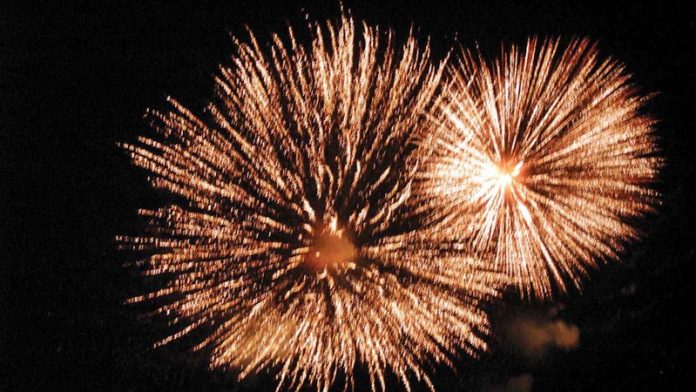 firecrackers