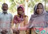 घायल पौत्री और पत्नी को लेकर 17 दिन से इंसाफ के लिए दर-दर भटक रहा सुखियाबाद का ज्ञानी राम