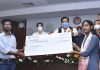 Sonowal gives away Assam Police Hackathon awards