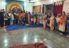 बंसी नगर वैलफेयर सोसायटी ने खन्ना को भाजपा हिमाचल प्रदेश प्रभारी बनने पर किया सम्मानित