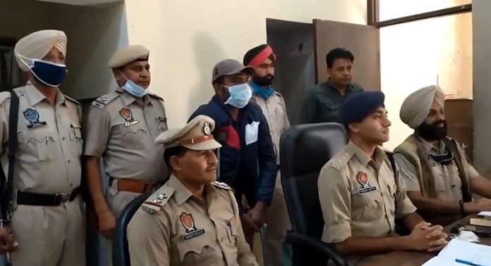 ias-arrested-mahilpur-police-punjab
