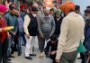 कैबिनेट मंत्री अरोड़ा ने युवा समाज सेवी मोहित सैनी से करवाया दर्जियां वाली गली के कार्य का शुभारंभ